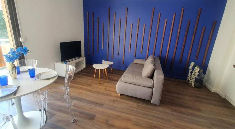 Apartment with 1 room for 4 persons — photo 2