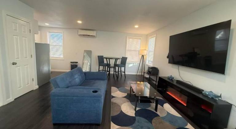 58 m&sup2; Ferienwohnung