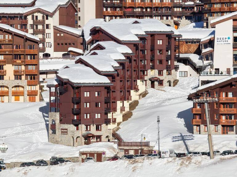 Family-friendly wonderful holiday apartment | Pets are welcome in La Plagne-Tarentaise