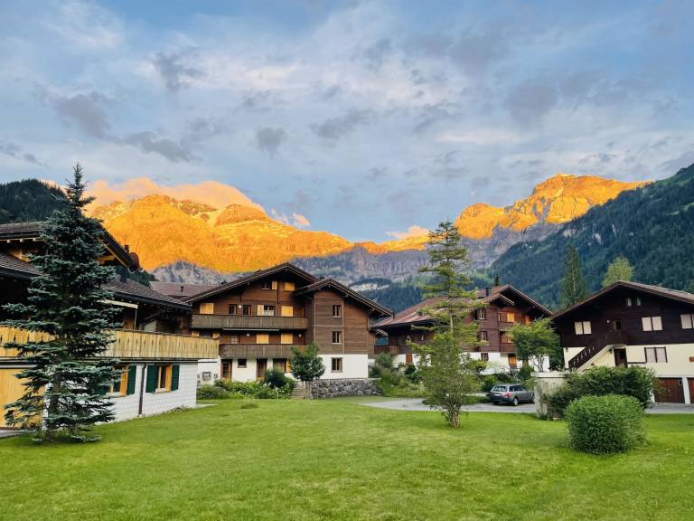 Appartement La Lenk