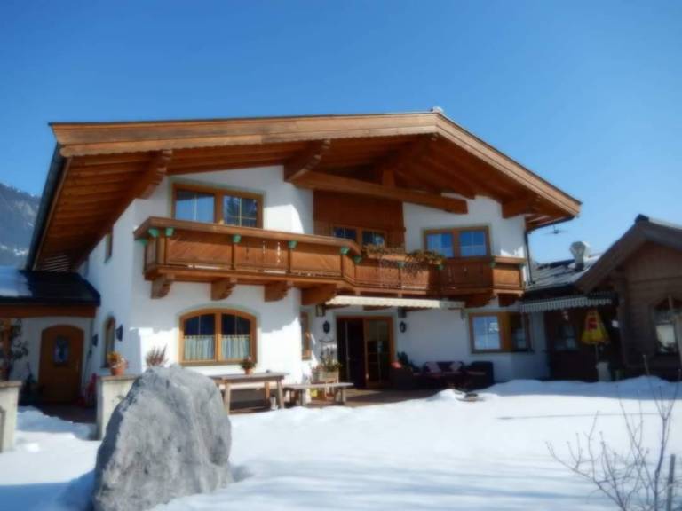 Ferienwohnung Fieberbrunn