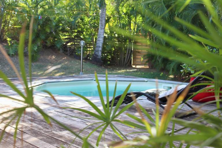 Maison de vacances La Trinité