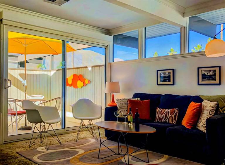 Condo Palm Springs