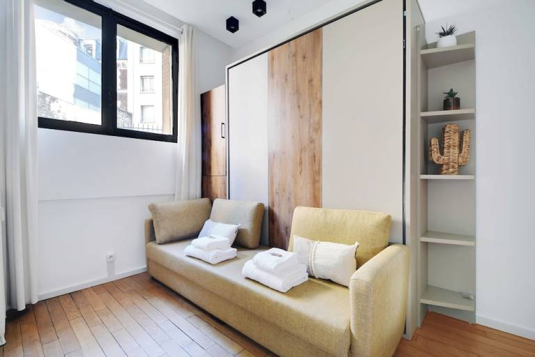 Appart'hôtel Clichy