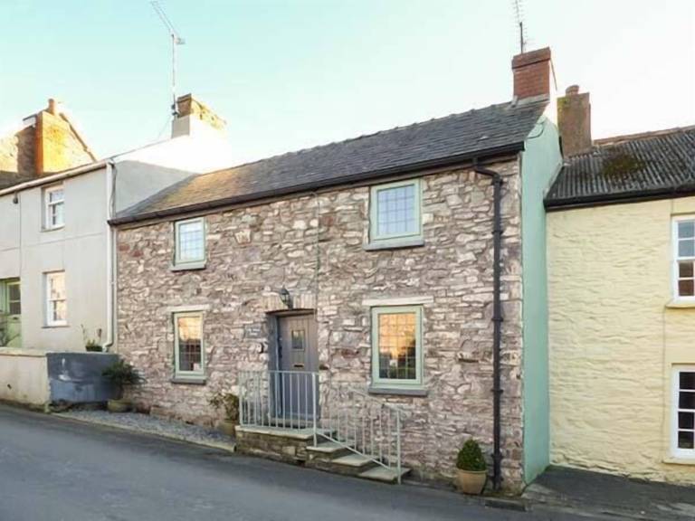 Cottage Laugharne