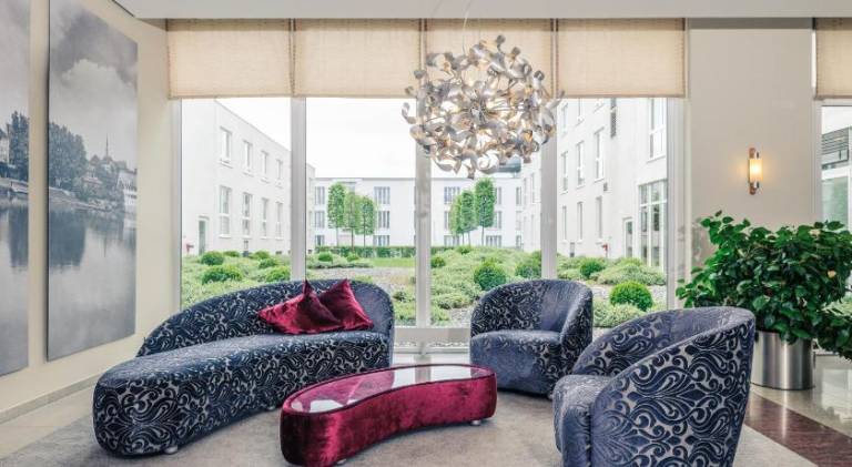Mercure Hotel Schweinfurt Maininsel — photo 2