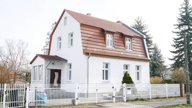 Feriehus Schönefeld