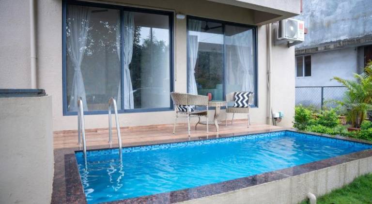 Villa 29 - 3BHK Villa with Private Pool in Khopoli — photo 3