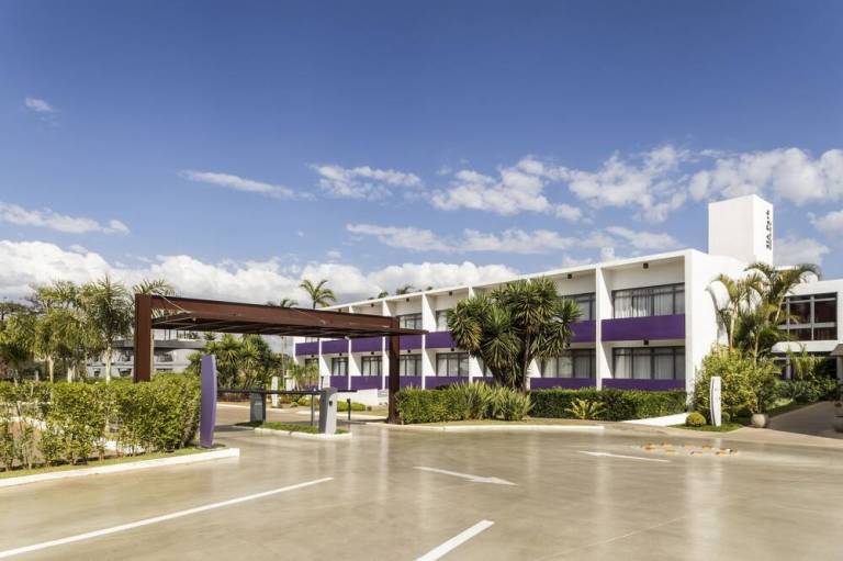 Sia Park Executive Hotel