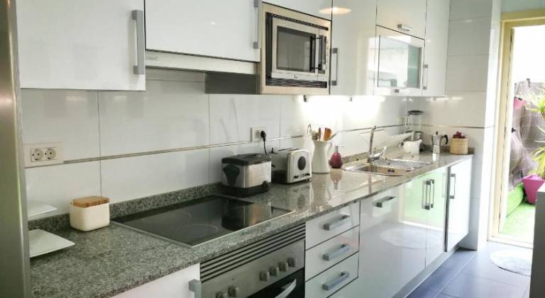 Apartment with 2 rooms for 3 persons — photo 3