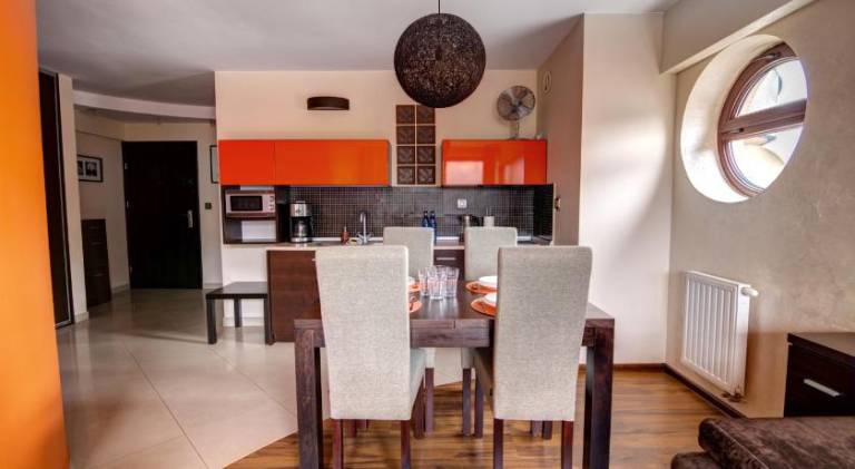 Holiday apartment with 1 room for 5 persons — photo 5