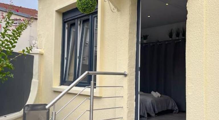 Vacation home with 1 room for 4 persons — photo 4