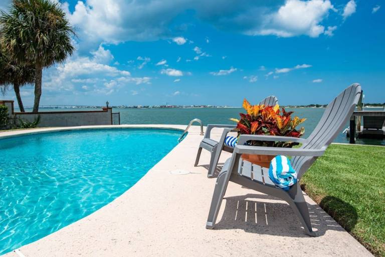 House Vilano Beach
