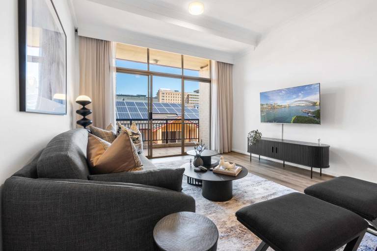 Apartma Camperdown