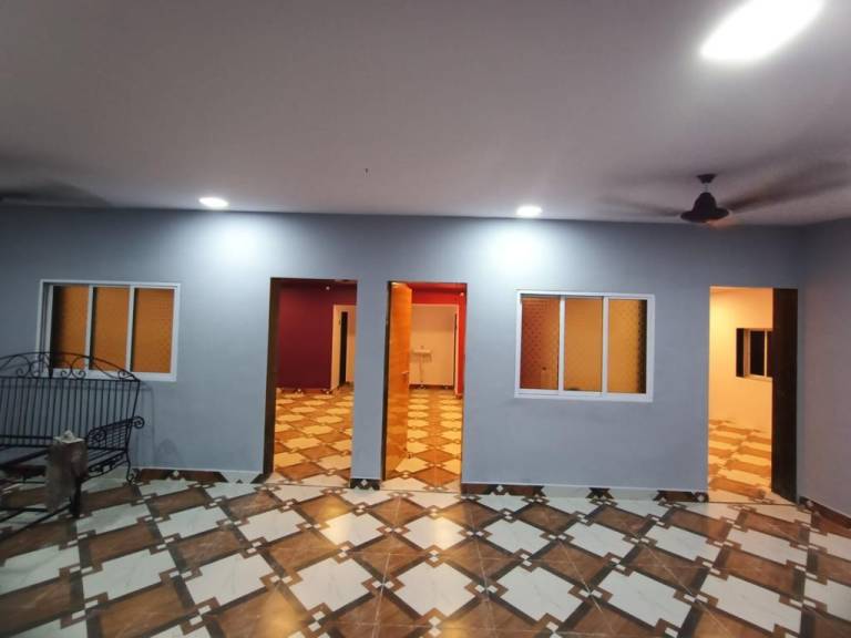 House Gorai Beach
