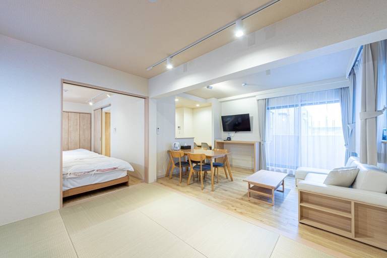 Apartment Ōmori