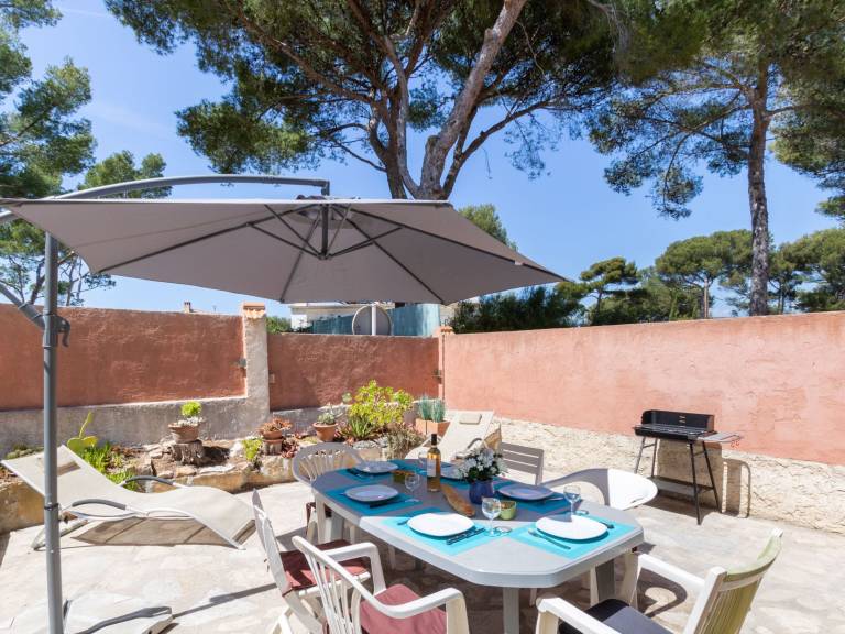 Child-friendly beautiful apartment | Beach nearby | Pet-friendly in Toulon