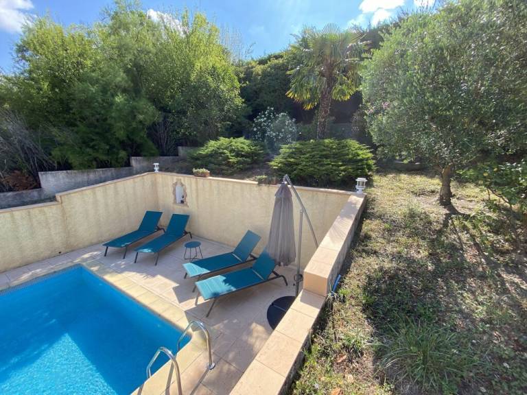 House  Ginoles les Bains