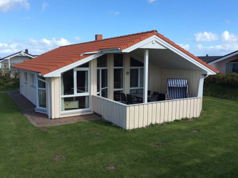 Ferienhaus Wesselburenerkoog