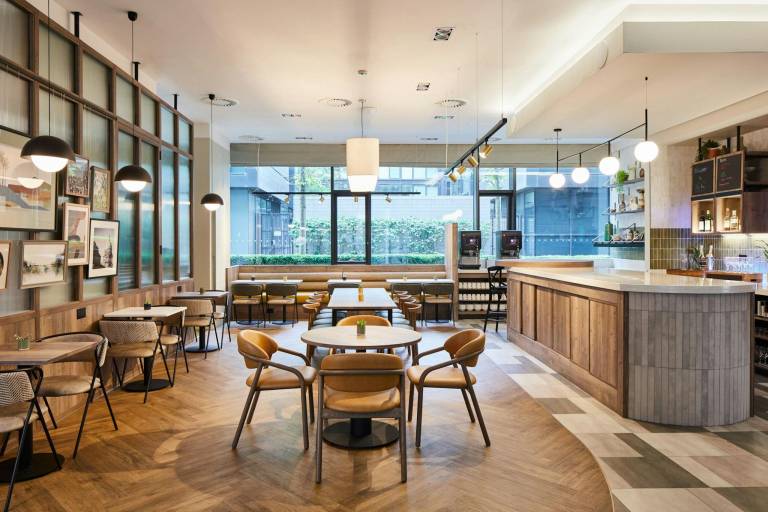 Residence Inn by Marriott Edinburgh — photo 2