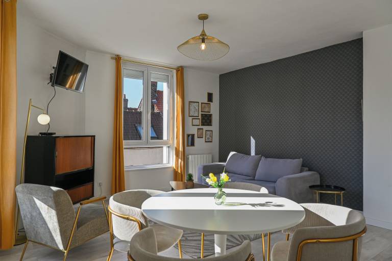 Ferienwohnung Calais