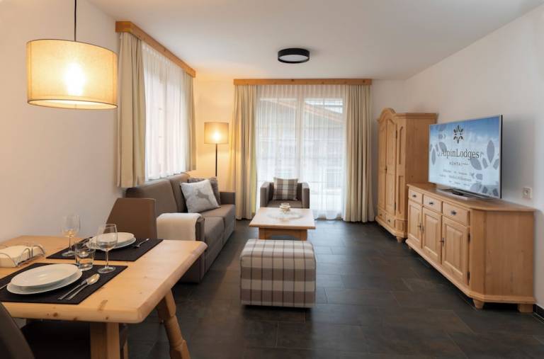 Ferienwohnung Kühtai
