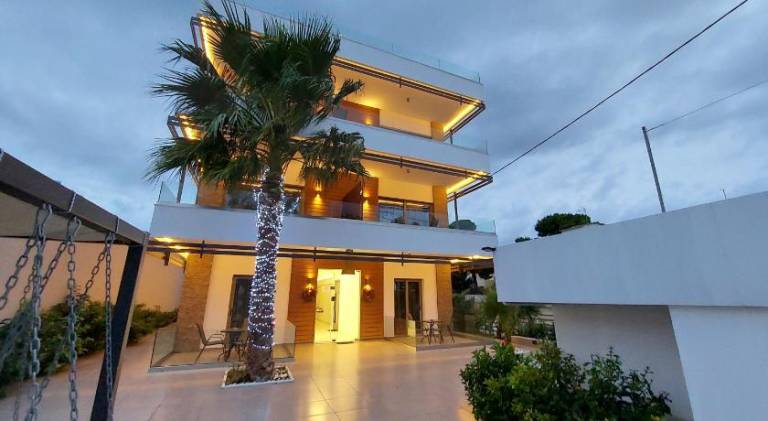 Apartma Artemida