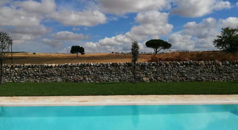 Farm with yard, pool & BBQ in Altamura