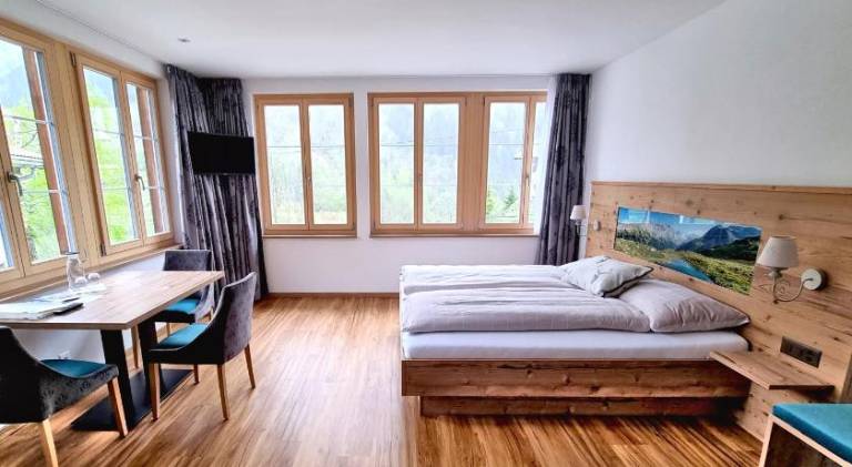 Bed & Breakfast Gadmen
