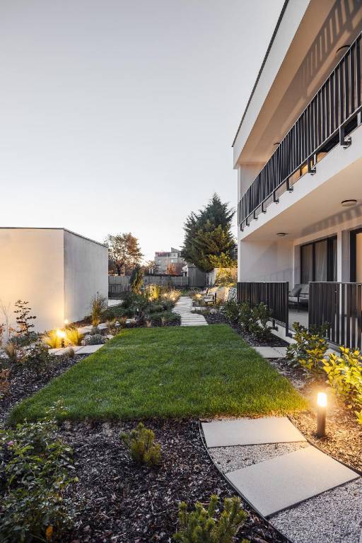 Serviced apartment with terrace & garden | Dogs allowed — photo 4