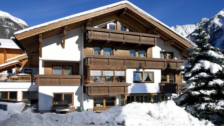 Apartman Sölden