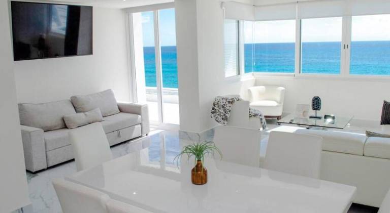 150 m&sup2; Ferienwohnung