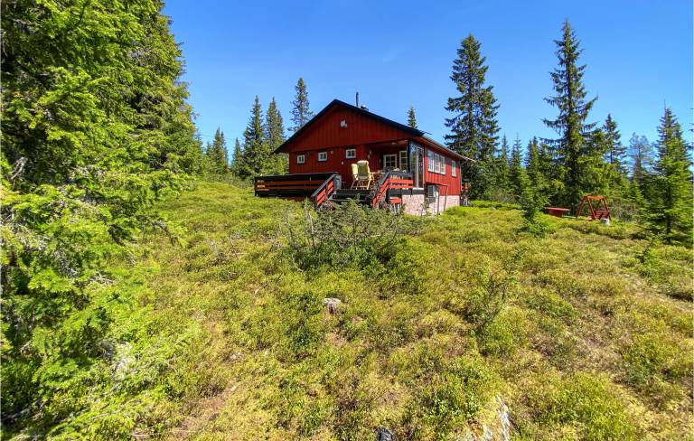 Feriehus  Sjusjøen