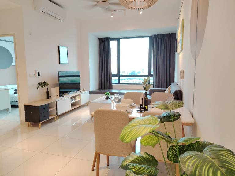 80 m² Ferienwohnung