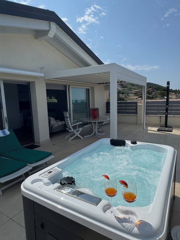 Ferienwohnung Torri del Benaco