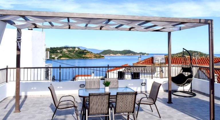 Appartement Skiathos