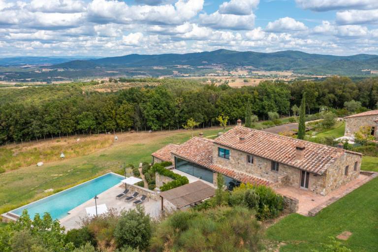 Villa Poggibonsi