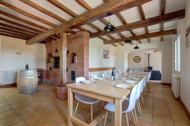 Gite with private pool, barbecue & yard — photo 2