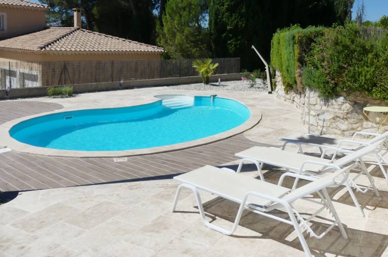 Villa Vaison-la-Romaine