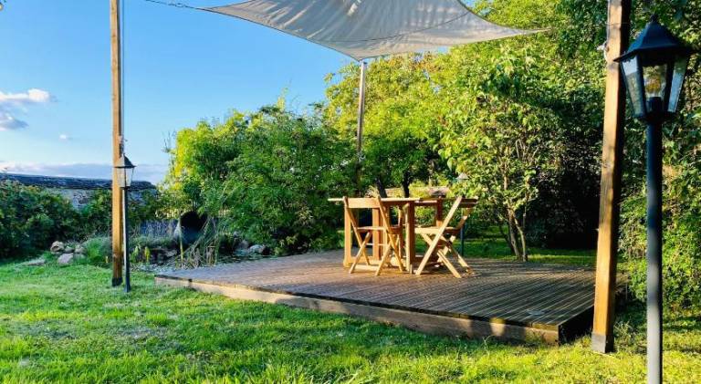 House with garden, patio & grill | Pets are welcome — photo 3