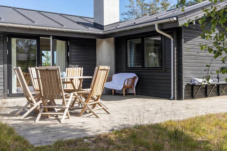 Ferienhaus Skiveren
