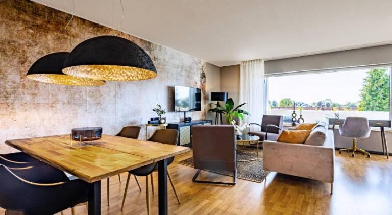 80 m&sup2; Ferienwohnung