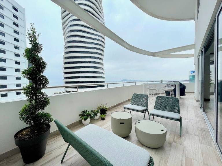 Apartamento Puerto Santa Ana