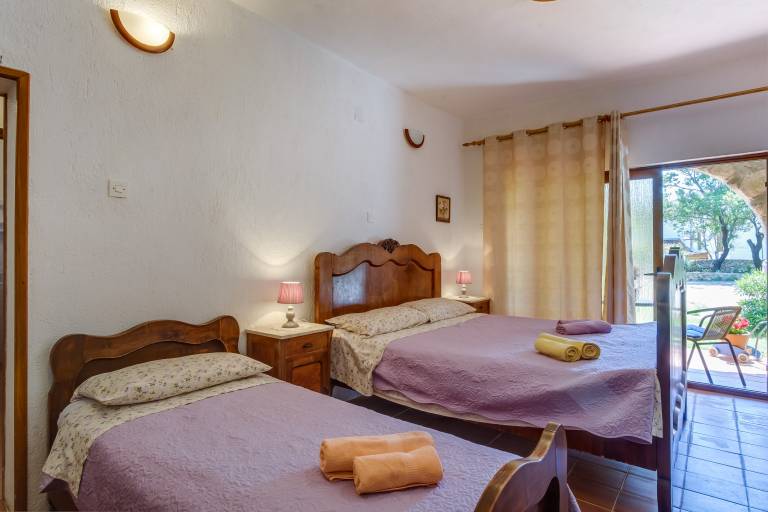 Apartma Punta Križa