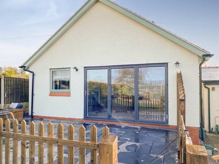 Cottage Caerwys