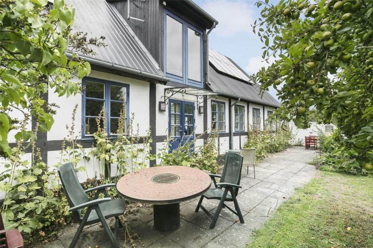 Huis Aakirkeby