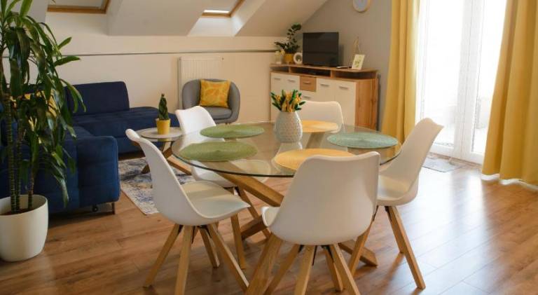 Apartman Szeleste