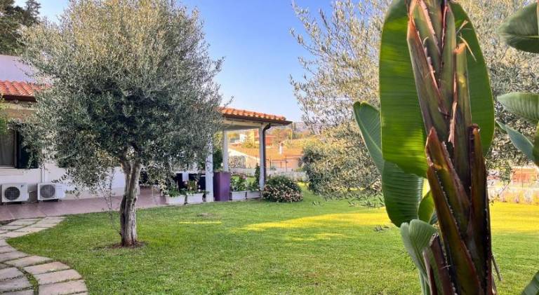 Villa with 2 rooms for 6 persons in Avola