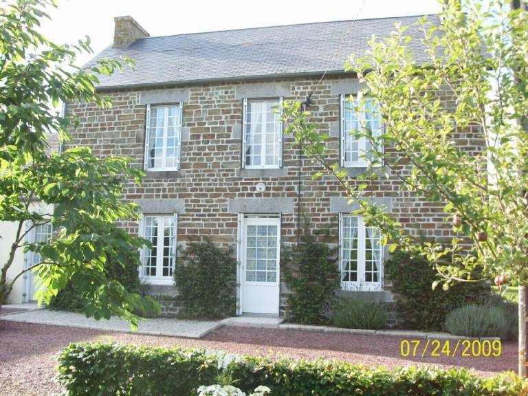 Maison de vacances  Vire
