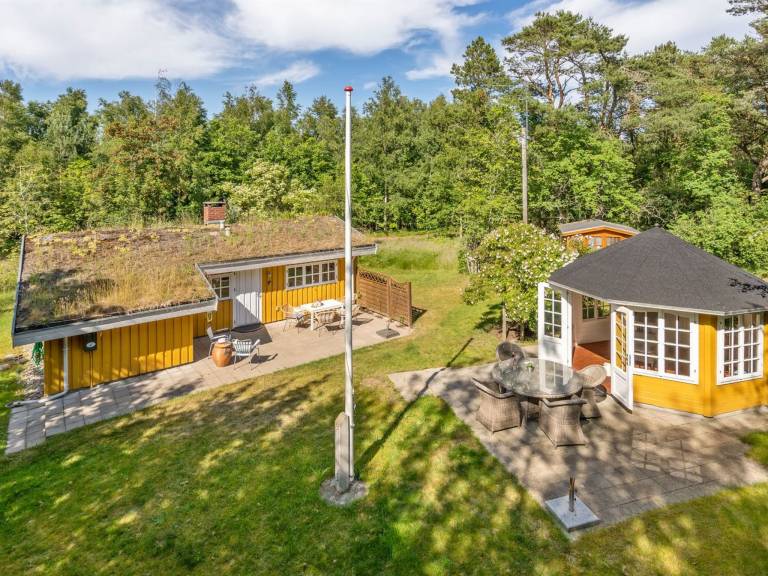 Ferienhaus Læsø